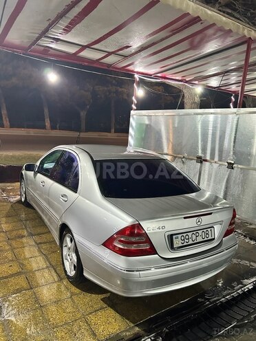 Mercedes C 240 2001, 264,000 km - 2.6 л - Bakı