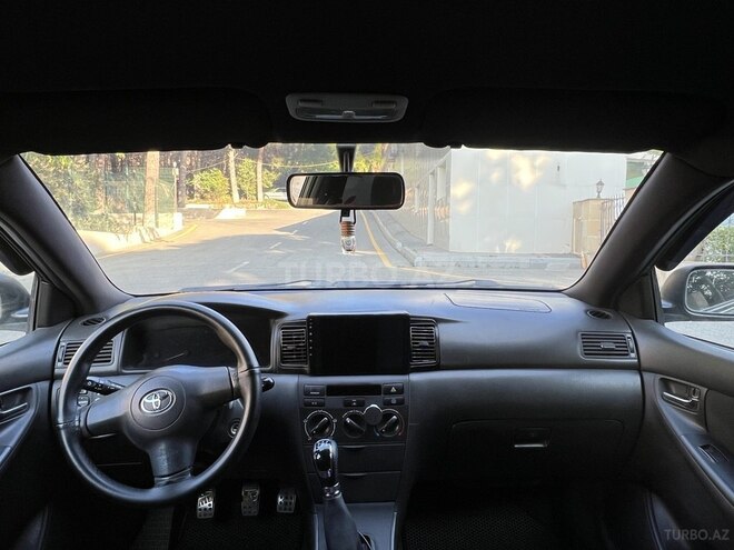 Toyota Corolla 2006, 169,000 km - 1.4 l - Bakı