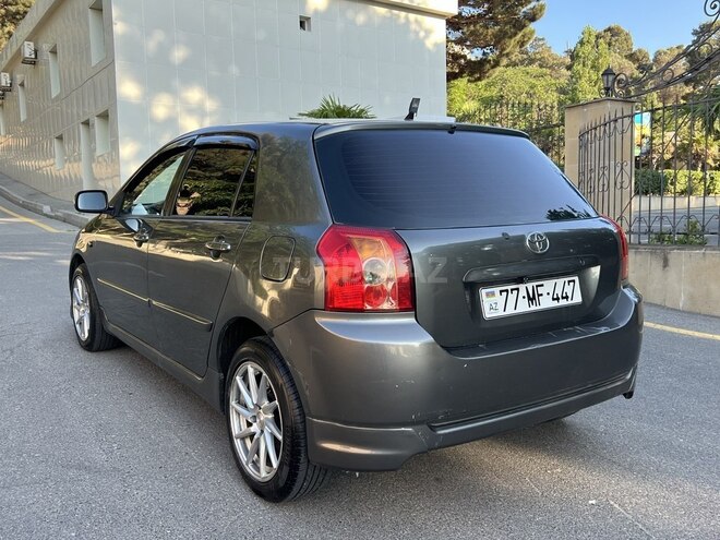 Toyota Corolla 2006, 169,000 km - 1.4 l - Bakı
