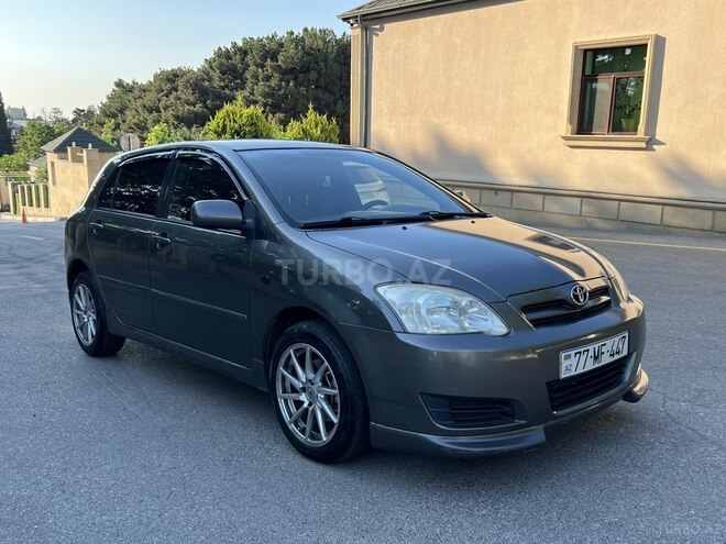 Toyota Corolla 2006, 169,000 km - 1.4 l - Bakı