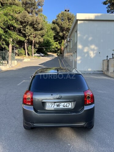 Toyota Corolla 2006, 169,000 km - 1.4 l - Bakı
