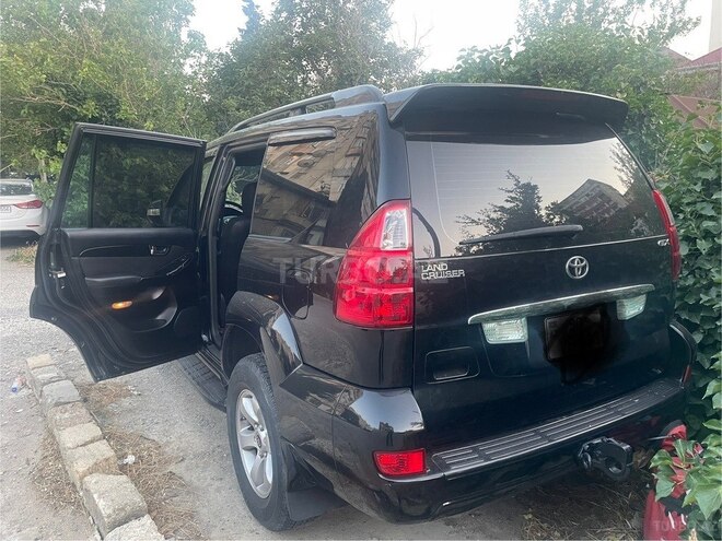 Toyota Land Cruiser Prado 2008, 265,000 km - 2.7 l - Bakı