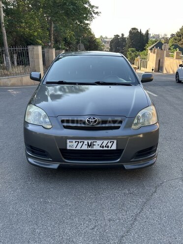 Toyota Corolla 2006, 169,000 km - 1.4 l - Bakı