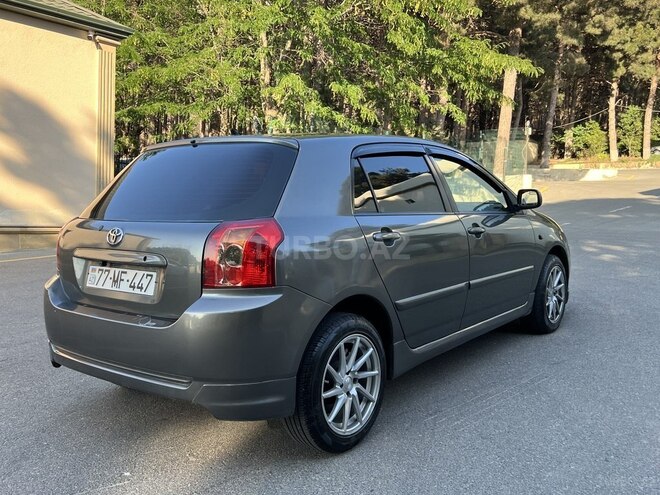 Toyota Corolla 2006, 169,000 km - 1.4 l - Bakı
