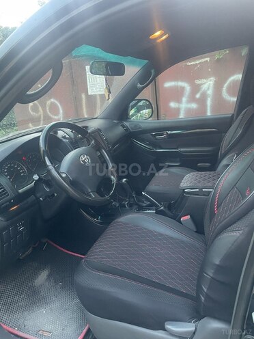 Toyota Land Cruiser Prado 2008, 265,000 km - 2.7 l - Bakı
