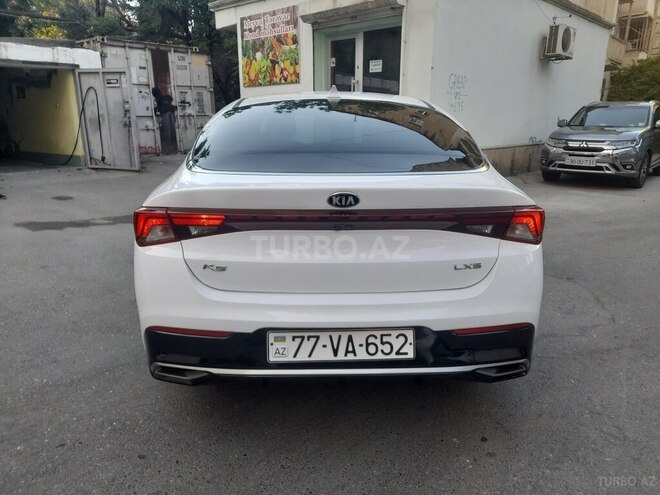 Kia K5 2020, 273,588 km - 1.6 l - Bakı