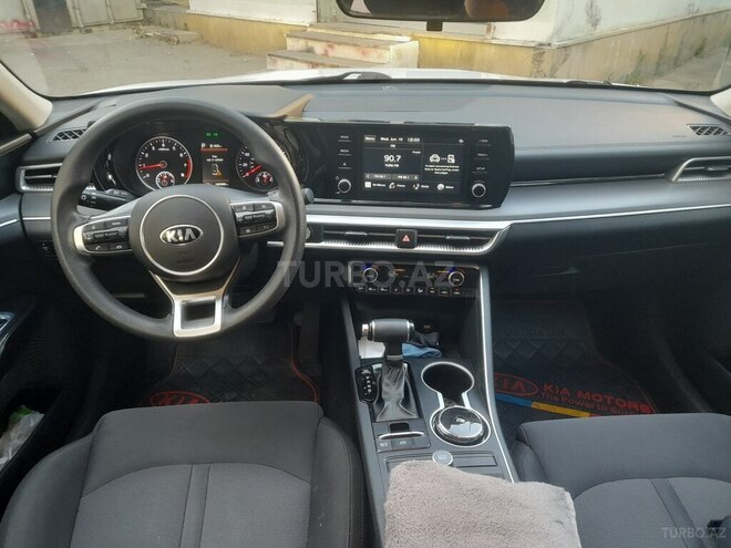 Kia K5 2020, 273,588 km - 1.6 l - Bakı