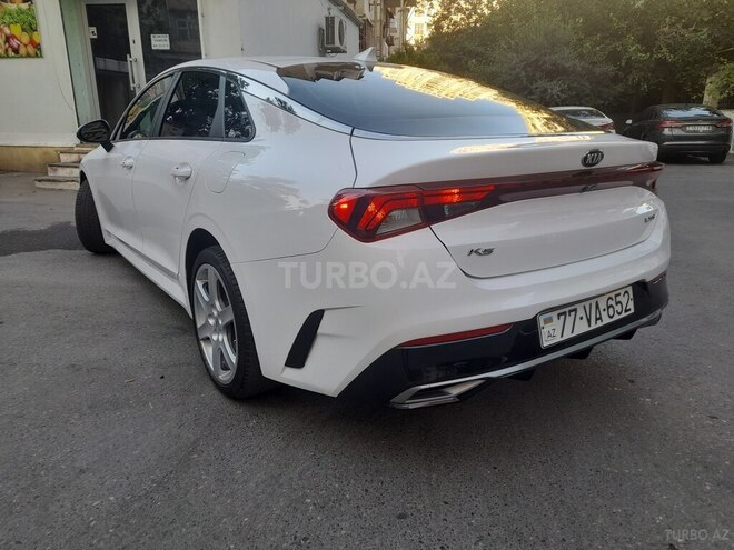 Kia K5 2020, 273,588 km - 1.6 l - Bakı