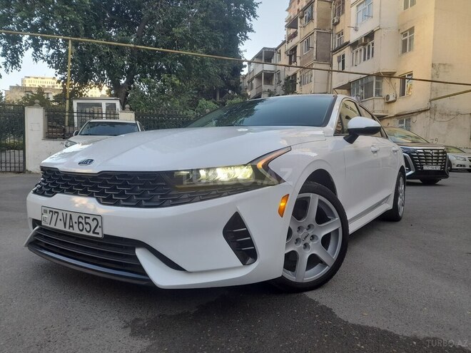 Kia K5 2020, 273,588 km - 1.6 l - Bakı