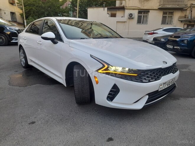 Kia K5 2020, 273,588 km - 1.6 l - Bakı