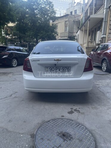 Chevrolet Lacetti-3