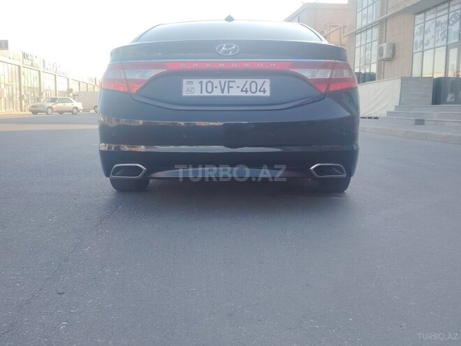Hyundai Grandeur 2015, 230,000 km - 3.0 л - Bakı