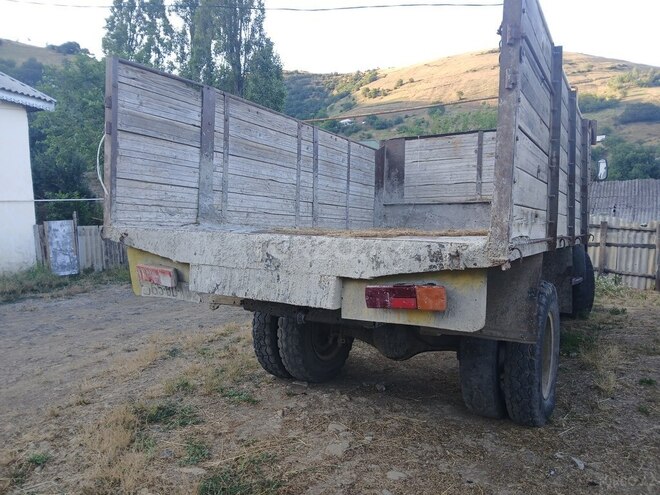 GAZ 53 1985, 221,779 km - 4.2 l - Yardımlı