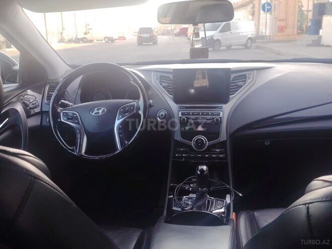 Hyundai Grandeur 2015, 230,000 km - 3.0 л - Bakı