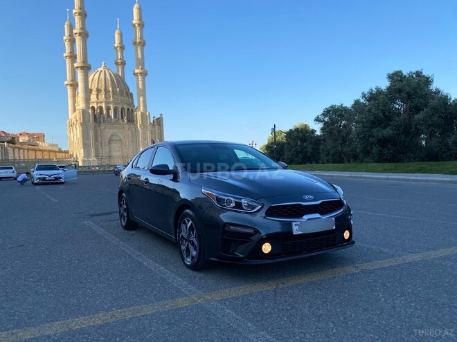 Kia Forte 2019, 59,000 km - 2.0 l - Bakı