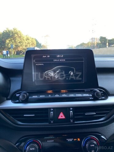 Kia Forte 2019, 59,000 km - 2.0 l - Bakı