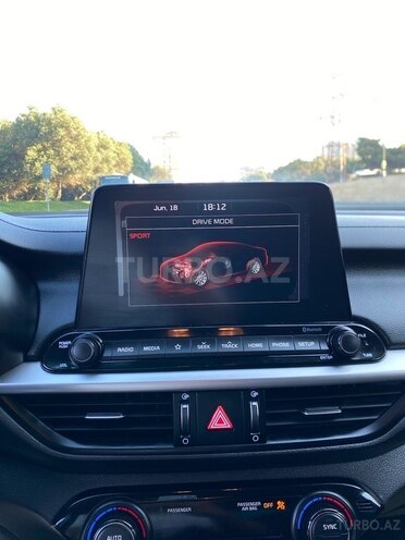 Kia Forte 2019, 59,000 km - 2.0 l - Bakı