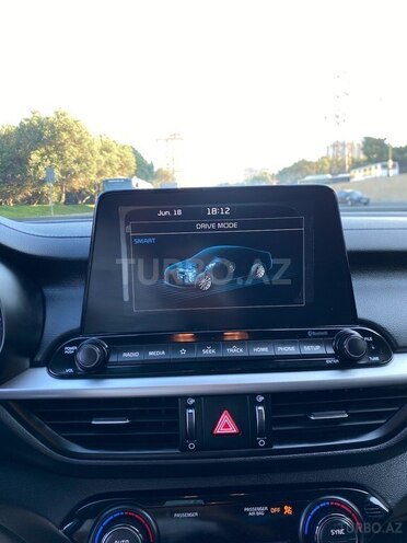 Kia Forte 2019, 59,000 km - 2.0 l - Bakı