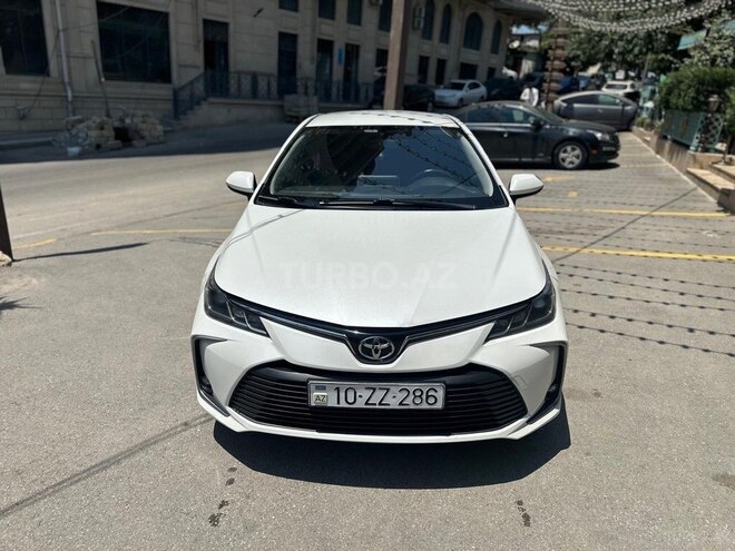 Toyota Corolla 2019, 255,000 km - 1.6 l - Bakı