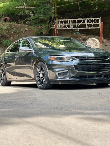 Chevrolet Malibu 2016, 111,111 km - 1.5 l - Bakı