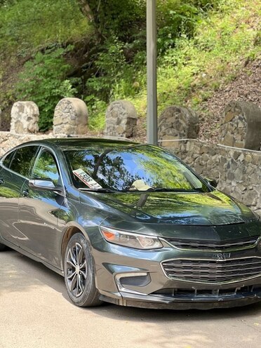 Chevrolet Malibu 2016, 111,111 km - 1.5 l - Bakı