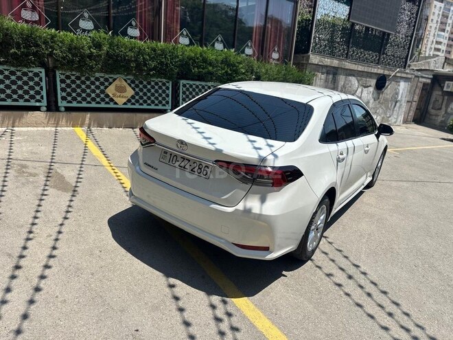 Toyota Corolla 2019, 255,000 km - 1.6 l - Bakı