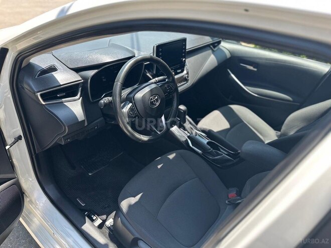 Toyota Corolla 2019, 255,000 km - 1.6 l - Bakı
