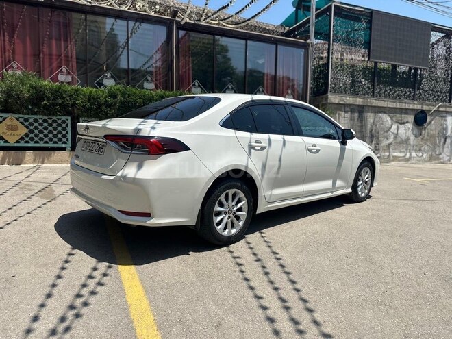 Toyota Corolla 2019, 255,000 km - 1.6 l - Bakı