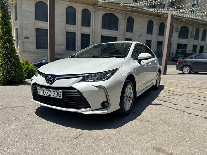 Toyota Corolla 2019, 255,000 km - 1.6 l - Bakı
