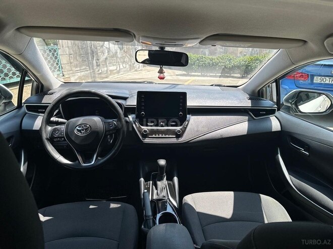 Toyota Corolla 2019, 255,000 km - 1.6 l - Bakı