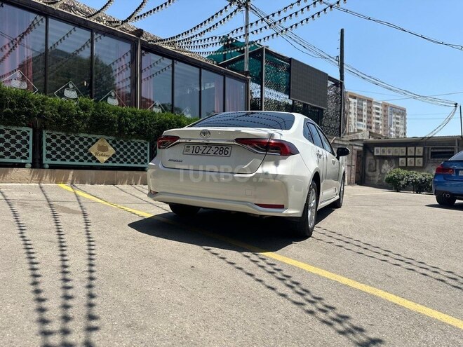 Toyota Corolla 2019, 255,000 km - 1.6 l - Bakı