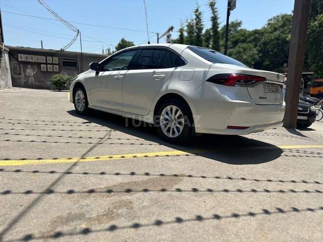 Toyota Corolla 2019, 255,000 km - 1.6 l - Bakı