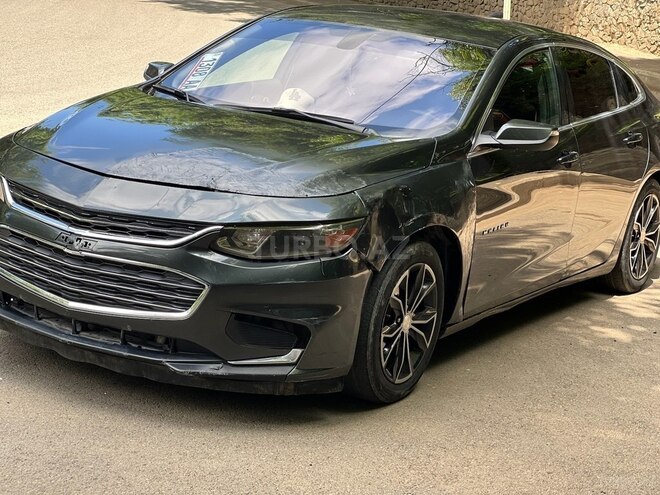 Chevrolet Malibu 2016, 111,111 km - 1.5 l - Bakı
