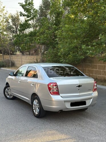 Chevrolet Cobalt 2022, 60,683 km - 1.5 l - Bakı