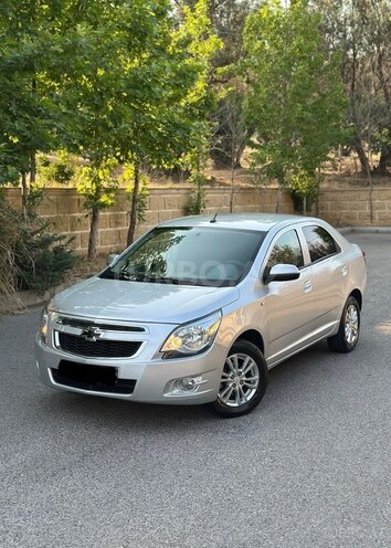 Chevrolet Cobalt 2022, 60,683 km - 1.5 l - Bakı