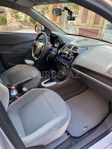 Chevrolet Cobalt 2022, 60,683 km - 1.5 l - Bakı