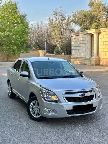 Chevrolet Cobalt 2022, 60,683 km - 1.5 l - Bakı