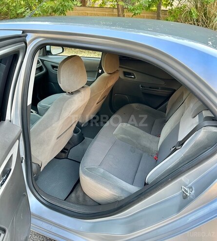 Chevrolet Cobalt 2022, 60,683 km - 1.5 l - Bakı