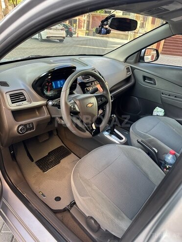 Chevrolet Cobalt 2022, 60,683 km - 1.5 l - Bakı