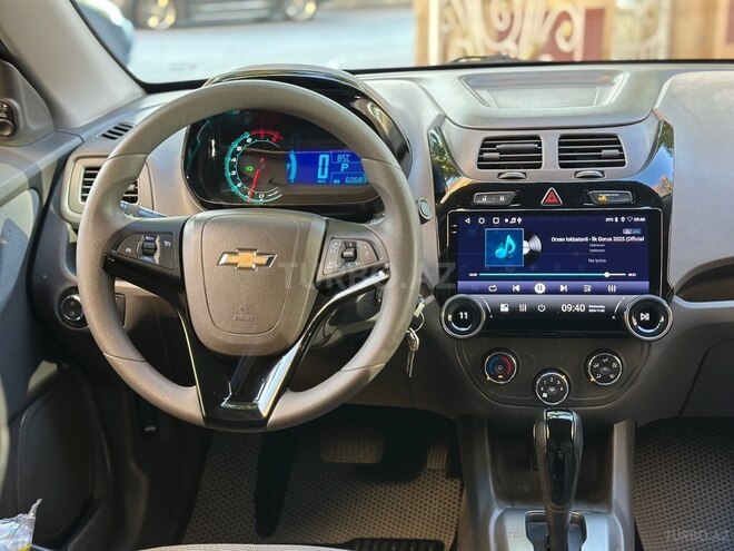 Chevrolet Cobalt 2022, 60,683 km - 1.5 l - Bakı
