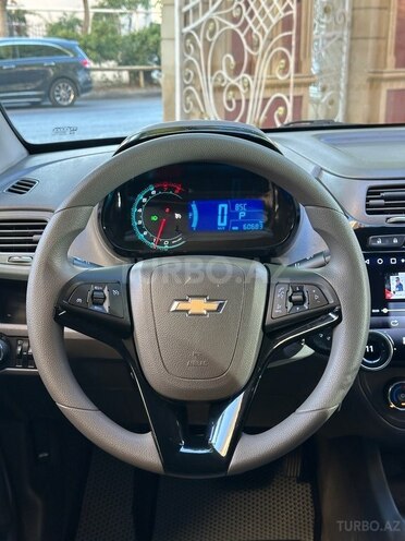 Chevrolet Cobalt 2022, 60,683 km - 1.5 l - Bakı