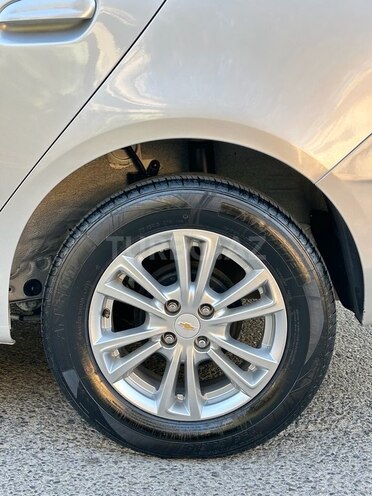Chevrolet Cobalt 2022, 60,683 km - 1.5 l - Bakı