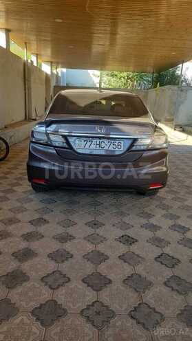 Honda Civic 2015, 258,000 km - 1.5 л - Bakı