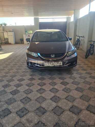 Honda Civic 2015, 258,000 km - 1.5 л - Bakı