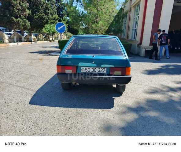 LADA (VAZ) 2109 2001, 242,000 km - 1.5 л - Quba