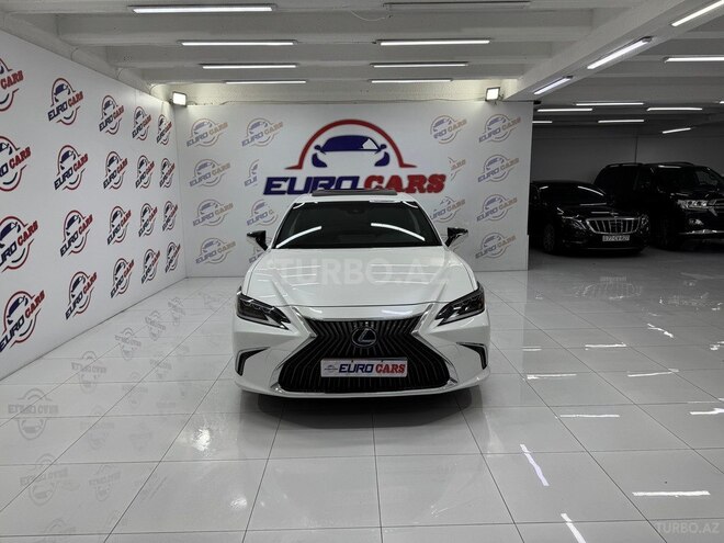 Lexus ES 300h-7
