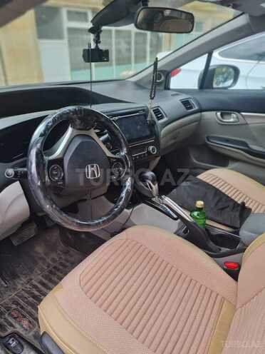 Honda Civic 2015, 258,000 km - 1.5 л - Bakı