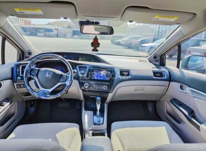 Honda Civic 2015, 258,000 km - 1.5 л - Bakı