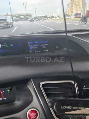 Honda Civic 2015, 258,000 km - 1.5 л - Bakı