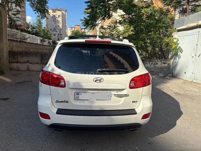 Hyundai Santa Fe 2008, 133,000 km - 2.0 l - Bakı